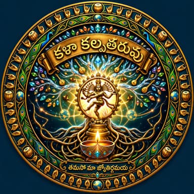 Kala Kalpataruvu logo